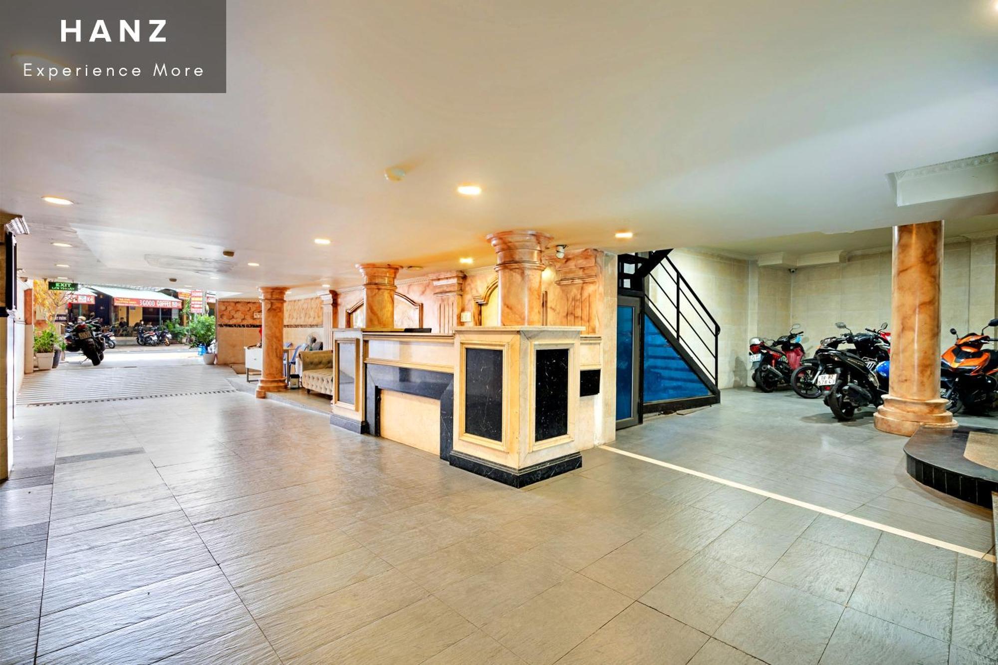 Hotel Minh Thu Хошимин Екстериор снимка